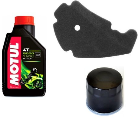 KIT TAGLIANDO PIAGGIO BEVERLY,SPORTCITY,CARNABY,SCARABEO 125/200/250/300 MOTUL