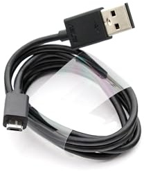 ASUS Cable de Datos-/Carga Micro-USB Negro 0,90m ZenPad S 8.0 (Z580C)