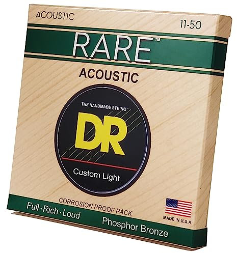 DR A RARE RPML-11 Medium-Lite Saite