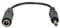 LINDY 70262 - Adapterkabel DC 2,5/5,5mm Buchse zu 1,35/3,5mm Stecker für Netzteile