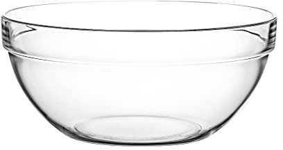 Arcoroc Empilable Bol 29cm, 5,6l, 1 Bol