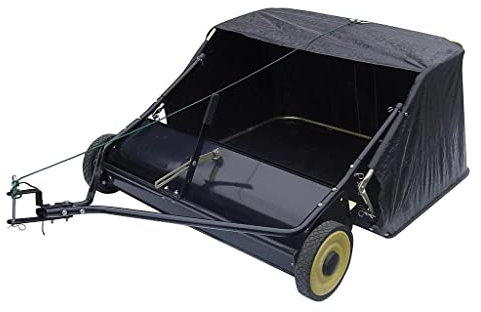 The Handy THTLS38 Towed Lawn Sweeper 96cm Wide - 2 Year Guarantee