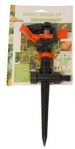 ARROSEUR Jet d'eau CRACHEUR A IMPULSION pour ARROSAGE DE PELOUSE DE Jardin