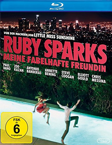 Ruby Sparks - Meine fabelhafte Freundin