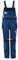pka elastische Arbeitslatzhose für Herren BESTWORK - Allrounder für Bau, Handwerk, Industrie & Heimwerker in Kornblau/Hydronblau Größe 62