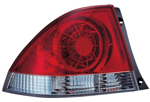 AutoStyle Satz LED Heckleuchten passgenau