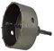 FRESA CAROTATRICE A TAZZA 120 MM PER MURO FRESE PIETRA CALCESTRUZZO CEMENTO