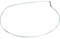 Hotpoint Washing Machine Door Seal Retainer Clamp