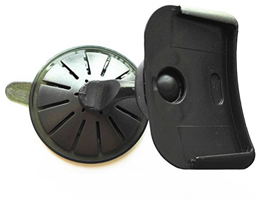 B Blesiya Soporte para Montaje en Parabrisas con Ventosa para Automóvil para GPS One XL XLS