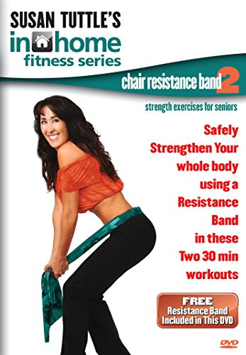 Susan Tuttle: Chair Resistance Band 2 Workout