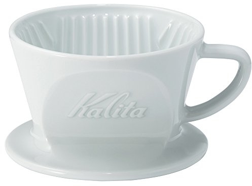 Kalita Coffee Dripper 'HASAMI' HA101 1-2 Person Use 1010 by Kalita