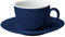 BRUNNER Tasse à expresso, bleu foncé