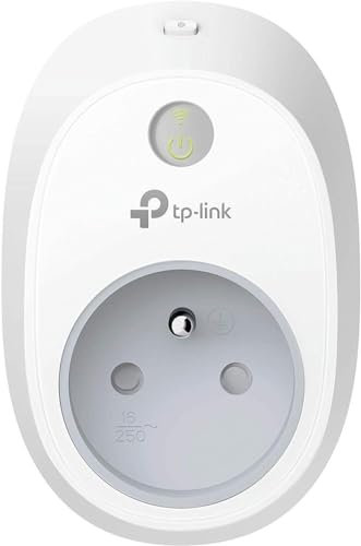 TP-LINK HS100 Toma de Corriente Wi-Fi 2,4 GHz