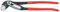Knipex Pince crocodile pour pompe à eau 30,5 cm, poignée en plastique
