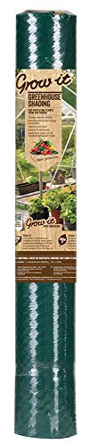 Grow It 70626 500 x 60 x 0.2 cm Greenhouse Shading - Green