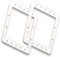 Swimline 8946SL Skimmer Dichtungssatz 2-teilig