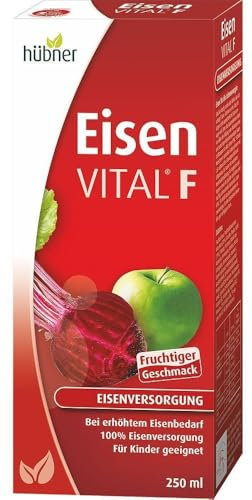 Dimefar Eisen Vital F Sirop 250 ml - 1 unité