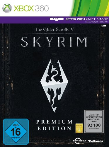 The Elder Scrolls V: Skyrim Premium Edition
