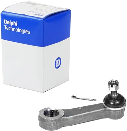 Delphi TA1261 Tie Rod