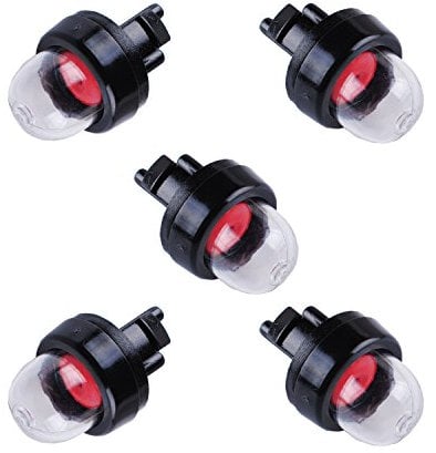 Poweka 5 Primer Bulb Fuel Pump Fit For Stihl Ms211 Ms211c Ms192t Ms192tc Ms210 Ms230 Ms250 Ht250 Fs36 Fs40 Fs44 Fs120