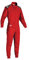 OMP OMPKK01719061S Tuta, Rosso, Taglia S