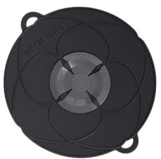 Kochblume| Waben-Untersetzer Blume Anthrazit