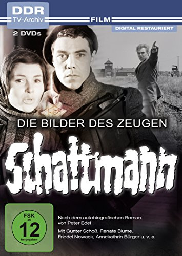 Die Bilder des Zeugen Schattmann [2 DVDs]