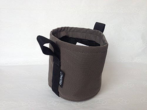 bacsac - pot rond (3l) - taupe