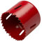 UK Drills Hole Saw 83.0 mm 3 1/4 Bi Metal 4/6 TPI