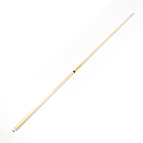 Billiard-Royal Standard-Brückenqueue Oma in Natur Zweiteilig