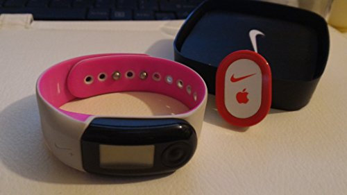 Nike+ Running Sportband Pink WM0058-064
