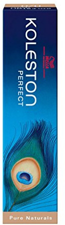 Wella Professionals Koleston Perfect Permanente CremeHaarfarbe, 8/ 04 hell Blond natur-rot, 1er Pack (1 x 60 ml)