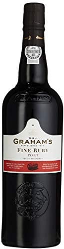 GRAHAMS Fine Ruby Port 75cl Bottle