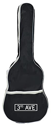3rd Avenue Rocket AG44P1BG Borsa per Chitarra Acustica Dreadnought