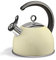 morphy richards 2.5L Whistling Kettle Cream