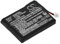 Rechargeable Battery 750mAh for iPOD Mini 6GB M9803FD/A, Mini 6GB M9807FE/A, Mini 6GB M9803Z/A