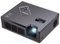 Viewsonic PLED-W800, Proiettore WXGA Ultra-portatile LED, Nero