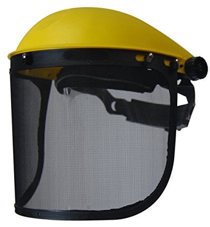 Greenstar 10212 visera profesional con pantalla de rejilla abatibles F439