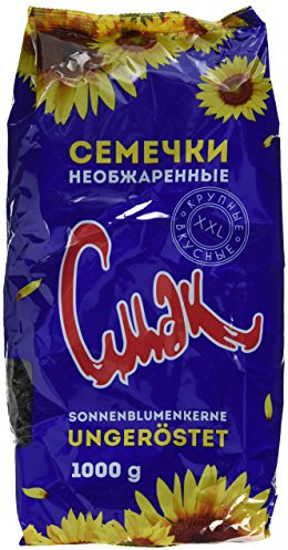 Smak Dovgan Sonnenblumenkerne, 5er Pack (5 x 1 kg)