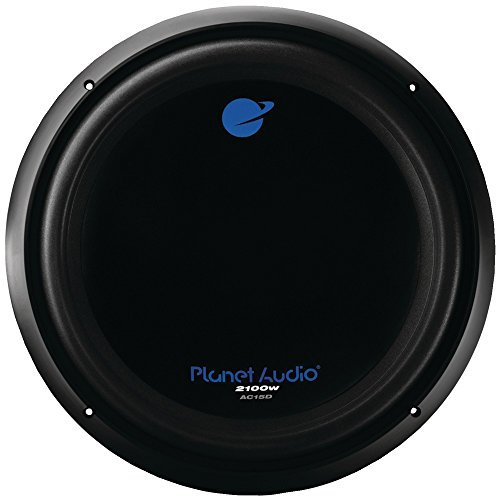 PLANET AUDIO AC15D