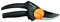 FISKARS Forbici da potatura PowerGear Bypass L ,P94