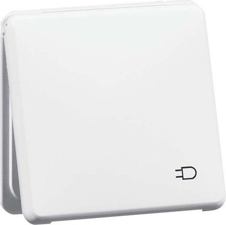 PEHA by Honeywell 1fach Komplett Steckdose Reinweiß 355611