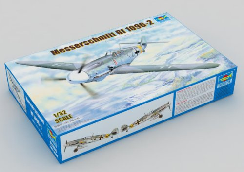 Trumpeter 1: 32 - Messerschmitt Bf 109g-2