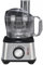 Girmi RB7500 Robot Multifunzione, 1000 Watts, Acciaio