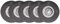 Fein (Multimaster) HSS-Sägeblatt, 63502097230
