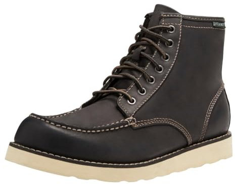 Eastland Lumber Up, Stivali alla Moda Uomo, Nero, 44.5 EU