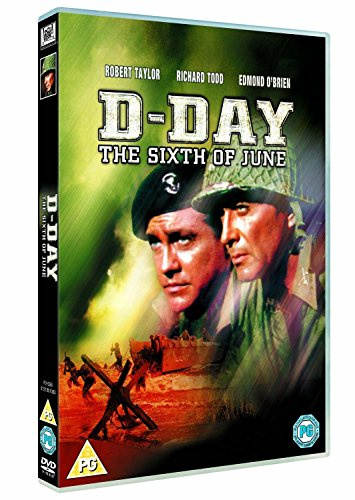D-day The Sixth Of June- Studio Classics [UK Import]