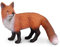Collecta - 3388001 - Figurine - Animaux de la Forêt - Renard Roux
