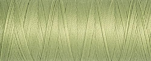 Gutermann Green Sew-All Thread: 100m (282)