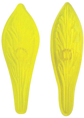 St Josephs Lily &Lily Star Gazer Sugarcraft Ausstecher, 9 x 2 x 25 cm, Ivory